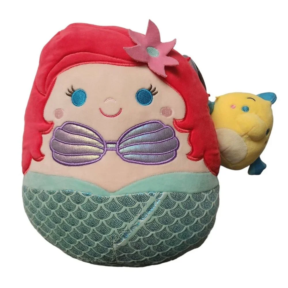 Squishmallows Ariel 10